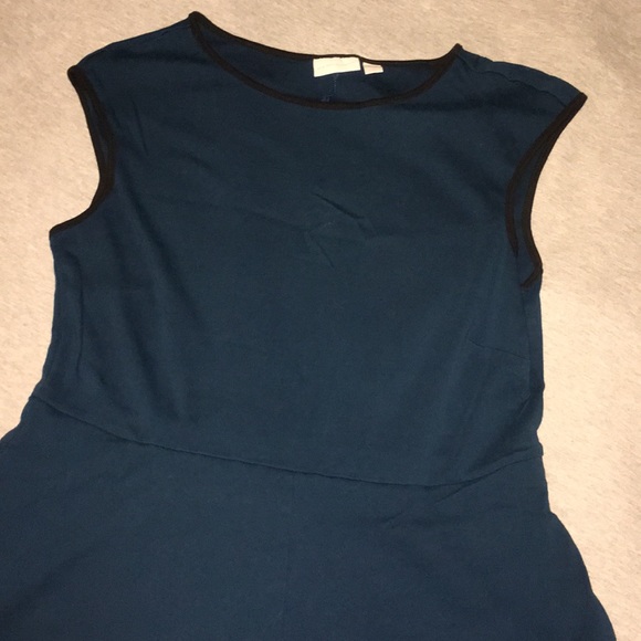 New York & Company Dresses & Skirts - Teal dress w/pockets!